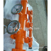 API Casing Drill Pipe Integral Cement Head